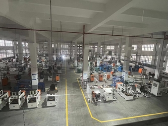 Chine Suzhou Smart Motor Equipment Manufacturing Co.,Ltd Profil de la société