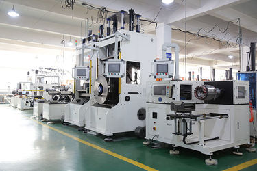 Chine Suzhou Smart Motor Equipment Manufacturing Co.,Ltd Profil de la société