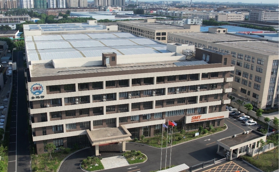 Chine SMT Intelligent Device Manufacturing (Zhejiang) Co., Ltd.