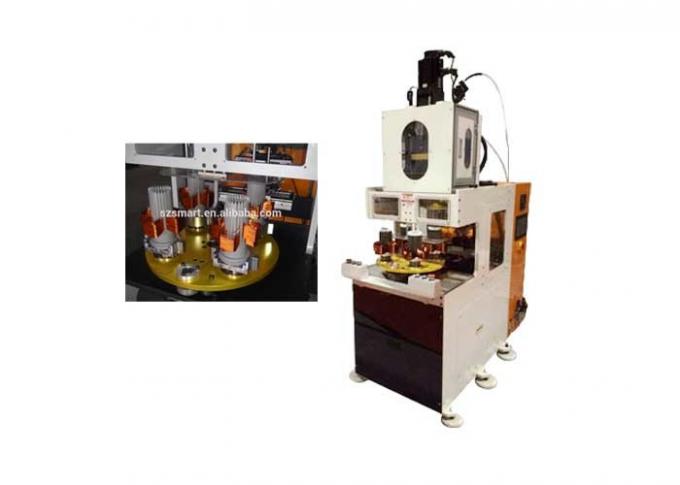 Machine à laver automatique de enroulement électrique d'éolienne de redresseur de moteur/2 têtes