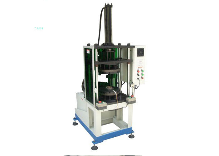 Automatic Stator Coil Intermediate Forming Machine / Coil Forming Machine