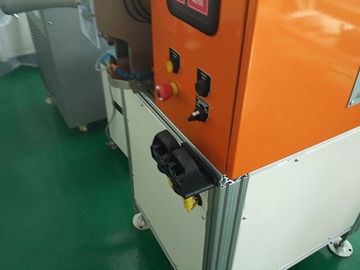 Machine de fusion de commutateur avec le système de poutre de marche, contrôle de PLC