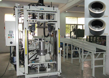 Machine d'Assemblée de noyau de redresseur de moteur à courant alternatif SMT - IC - certification 4 ISO9001