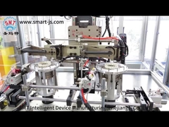 Machine de remontage externe