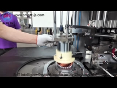 La machine à lacets à double face 25-100 mm Stator l.D lSO/SGS Audit