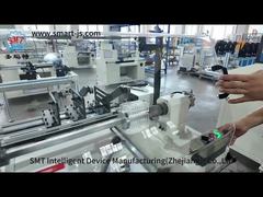 Machine à bobiner le stator triphasé AC DC 3200 tr/min 220V 7Kw