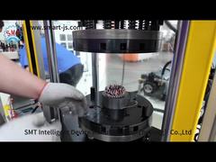 bobine hydraulique formant la machine