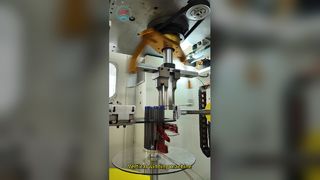 Série SMT d'éolienne de stator entièrement automatique
